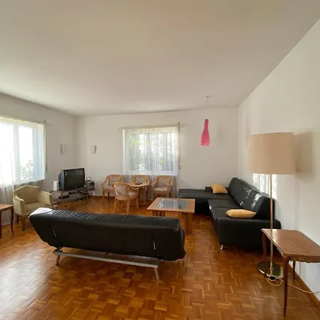 Cube 3A Flat Apartment Lugano Exterior photo
