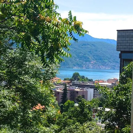 Cube 3A Flat Apartment Lugano Exterior photo