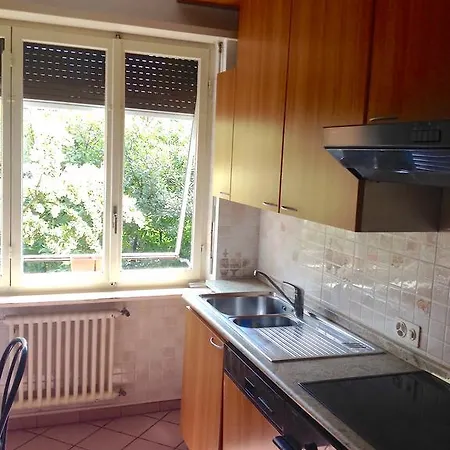 Cube 3A Flat Apartment Lugano Exterior photo