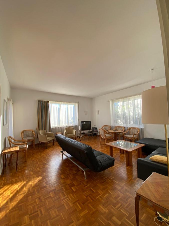 Cube 3a Flat Apartment Lugano