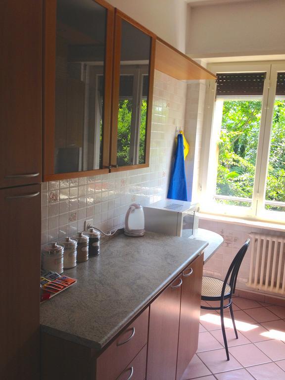 Cube 3a Flat Lugano